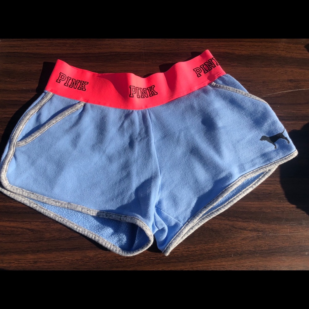 VS PINK SHORTS